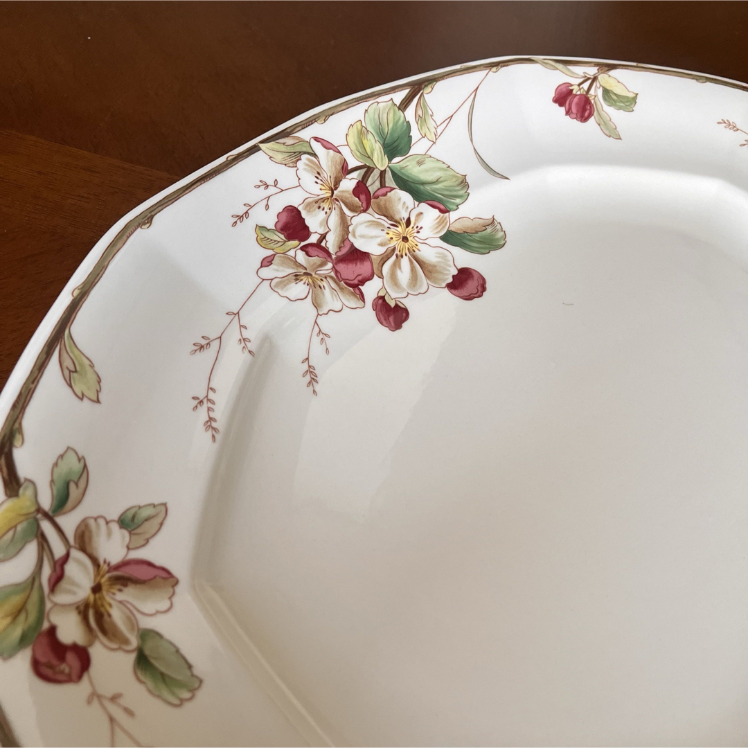 ビレロイ&ボッホ - 【レア美品】ドイツ製 ビレロイ＆ボッホ