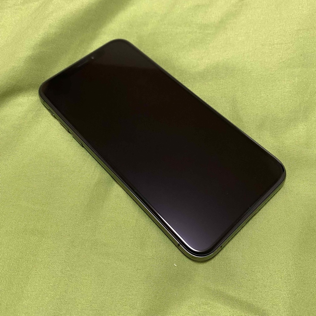 iPhone - 【超美品】iPhoneXs スペースグレー 256GB SIMフリー 付属品