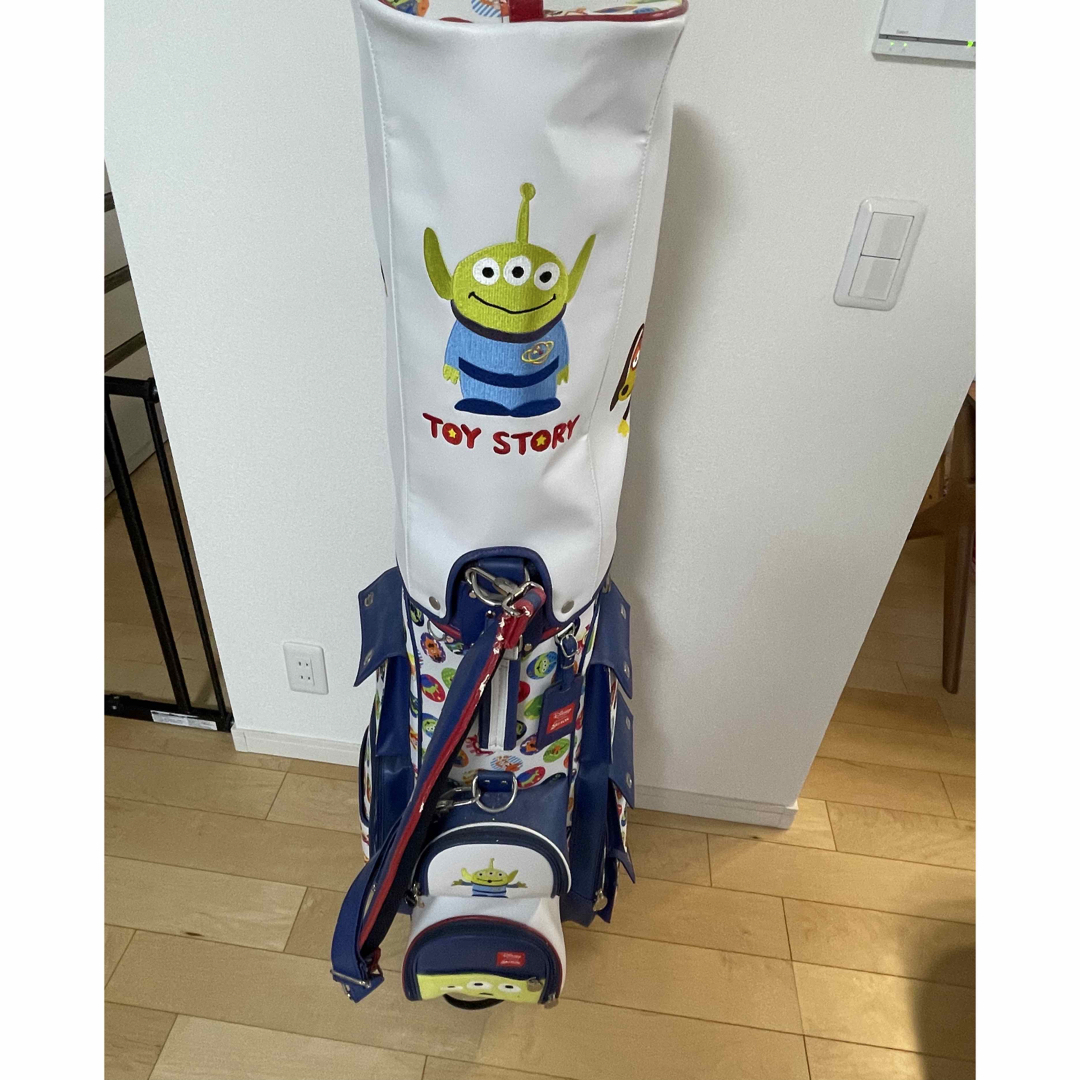 Srixon - 【未使用】トイストーリー キャディバッグの通販 by sao's