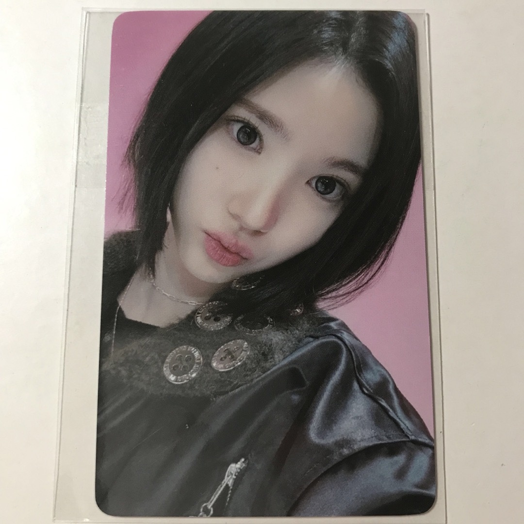 Hearts2Hearts 特典トレカ ジウの通販 by よう｜ラクマ