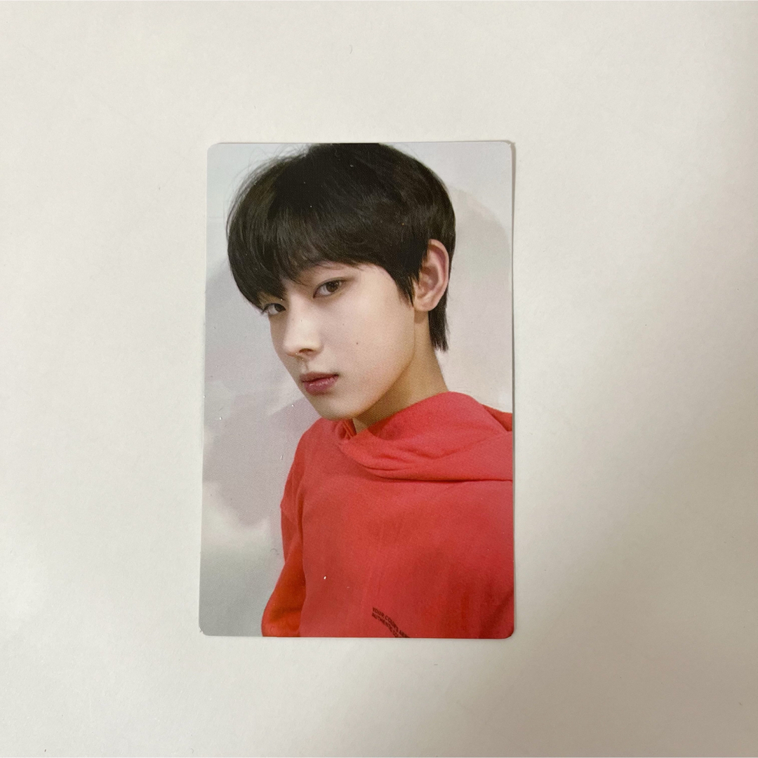 ENHYPEN - 【美品】ソヌ トレカセット FC会場限定 ENHYPENの通販 by