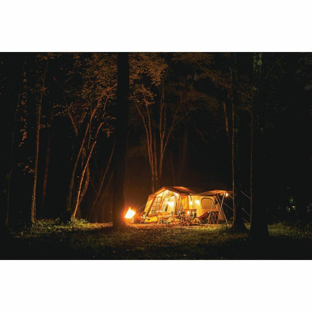 CAMPAL JAPAN - オガワ オーナーロッジ タイプ78R 2755 5人用 新品未