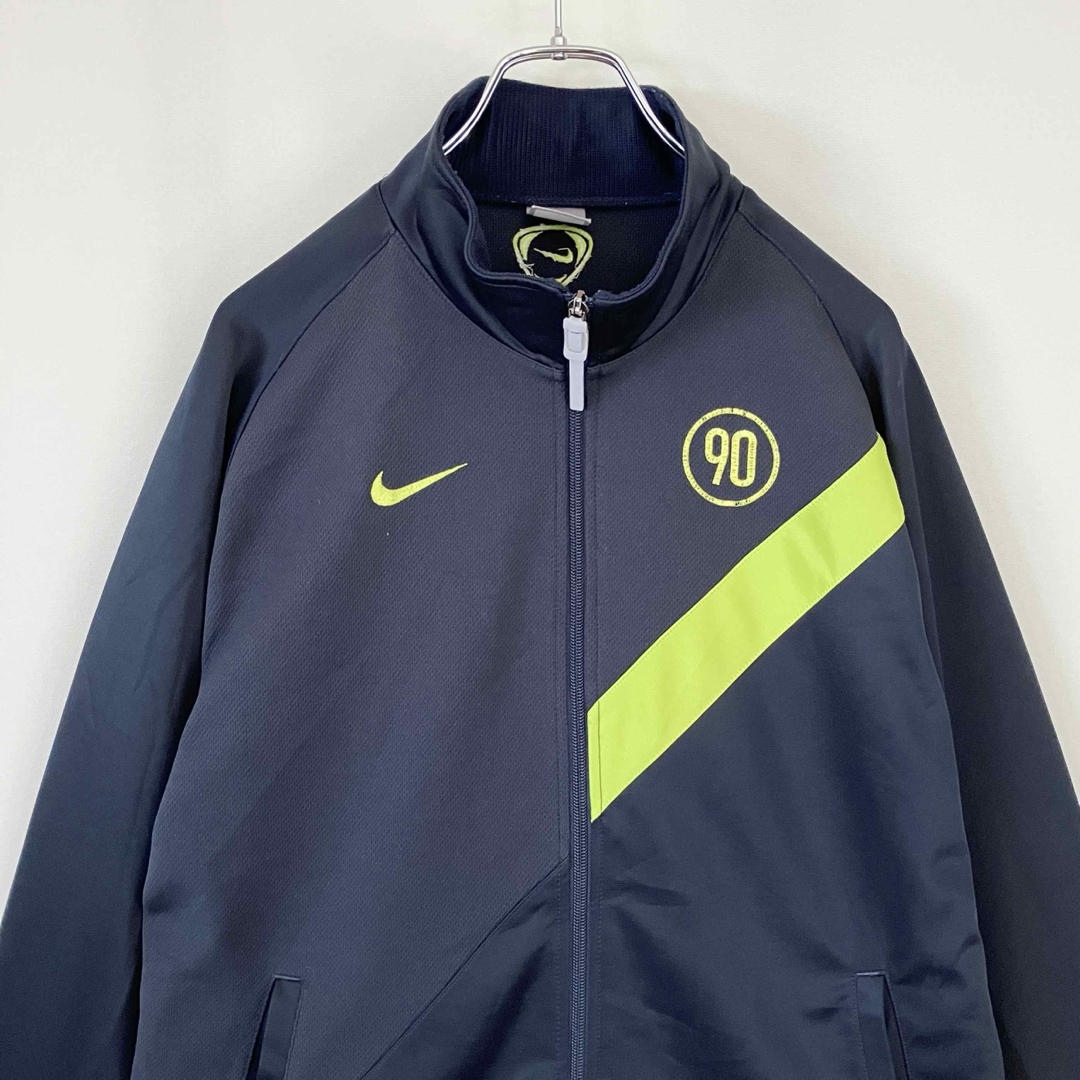 NIKE - NIKEナイキ☆トータル90トラックジャケット☆00sサッカー