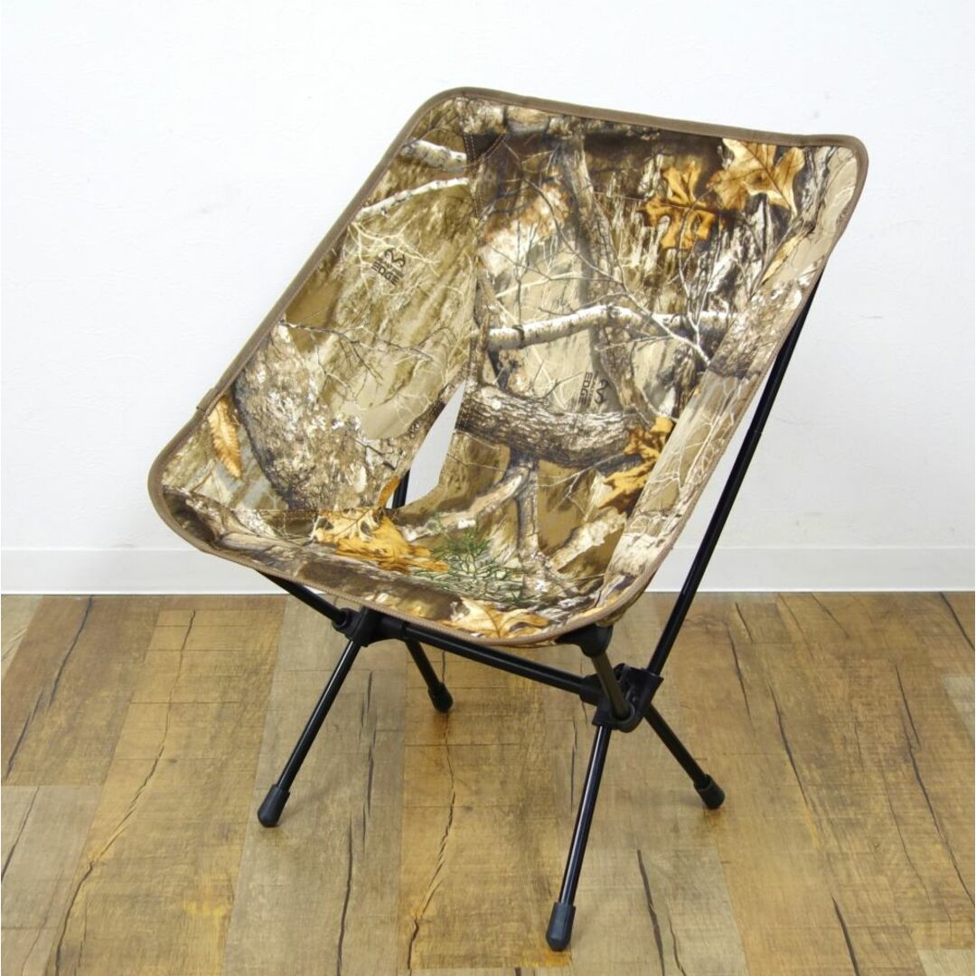 美品 ヘリノックス Helinox Tactical Chair realtree タクティカル