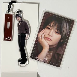 NCT ZONE 特典トレカ 1万円特典 リク NCT WISH 購入特典 1万円 MD