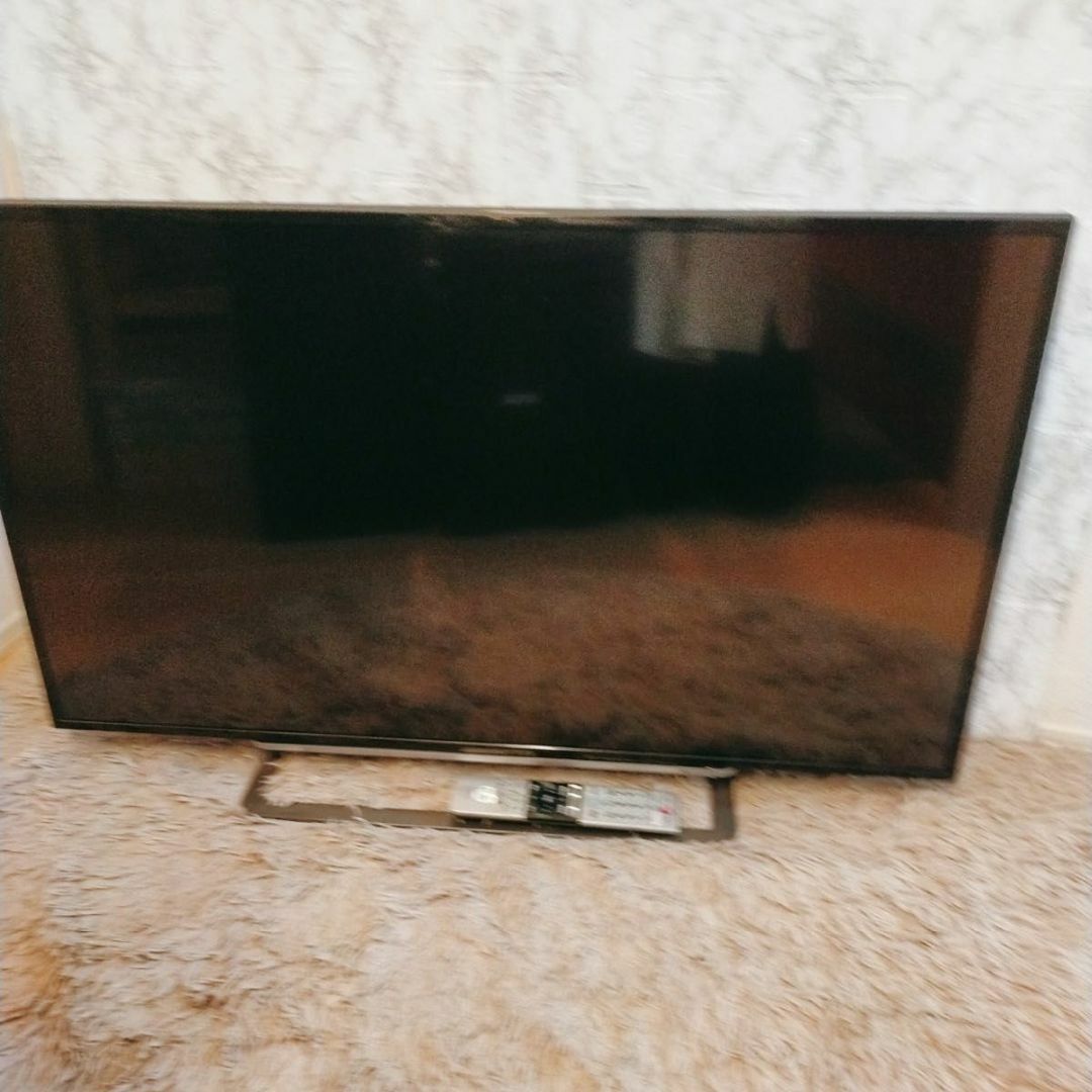 REGZA - REGZA TOSHIBA 液晶カラーテレビ 43G20X 2016年製の通販 by