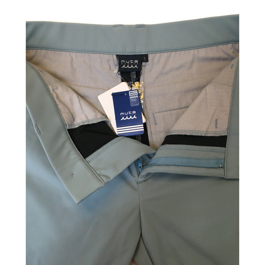 coco 未使用品 ムータマリン muta MARINE メンズ パンツ 5(M) ブルー