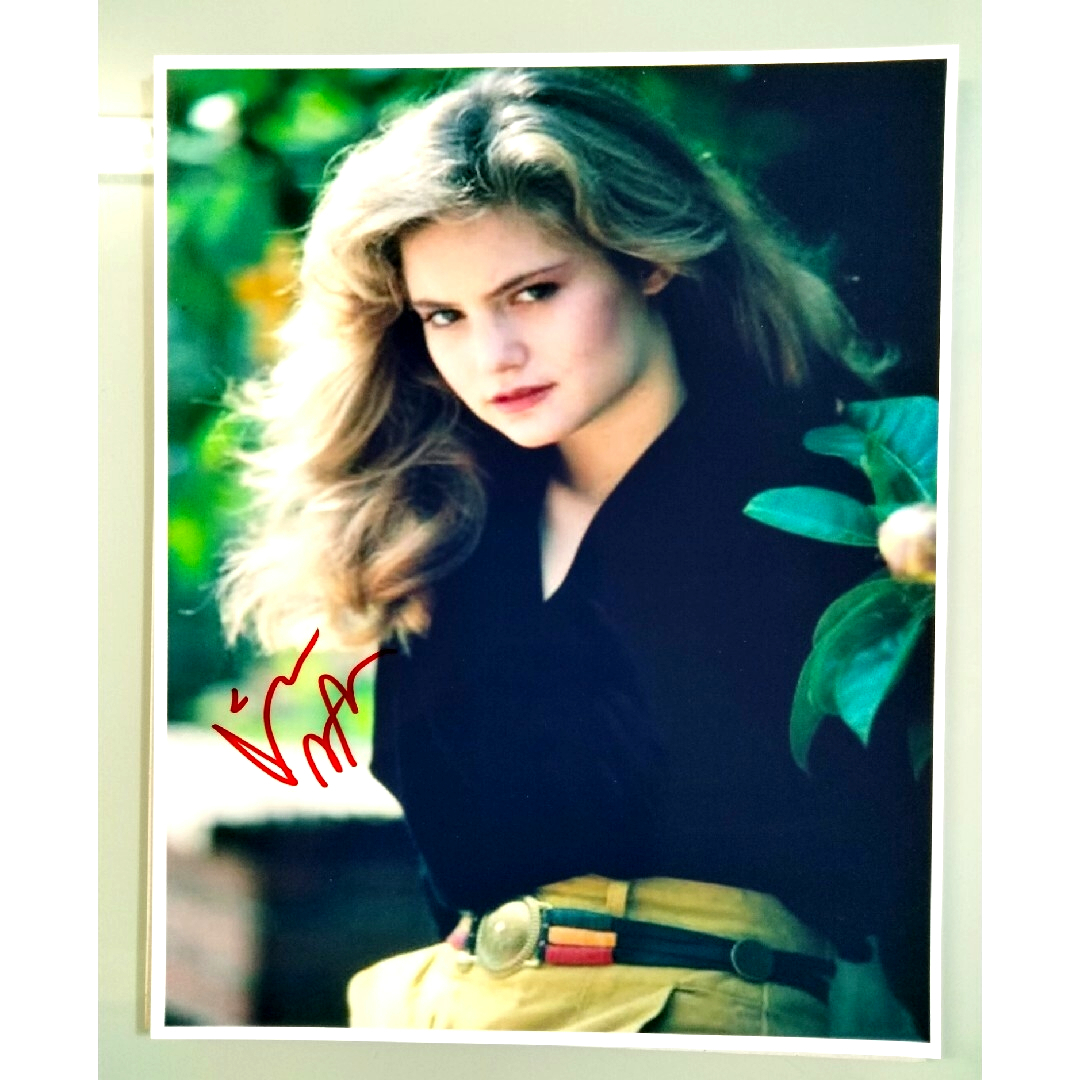 ジェニファー・ジェイソン・リー直筆サイン入り超 特大写真