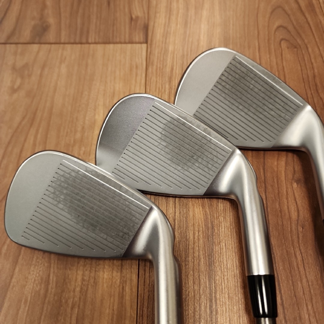 PING - 【レフティ】PING i230 アイアン 6本セット スチールファイバー