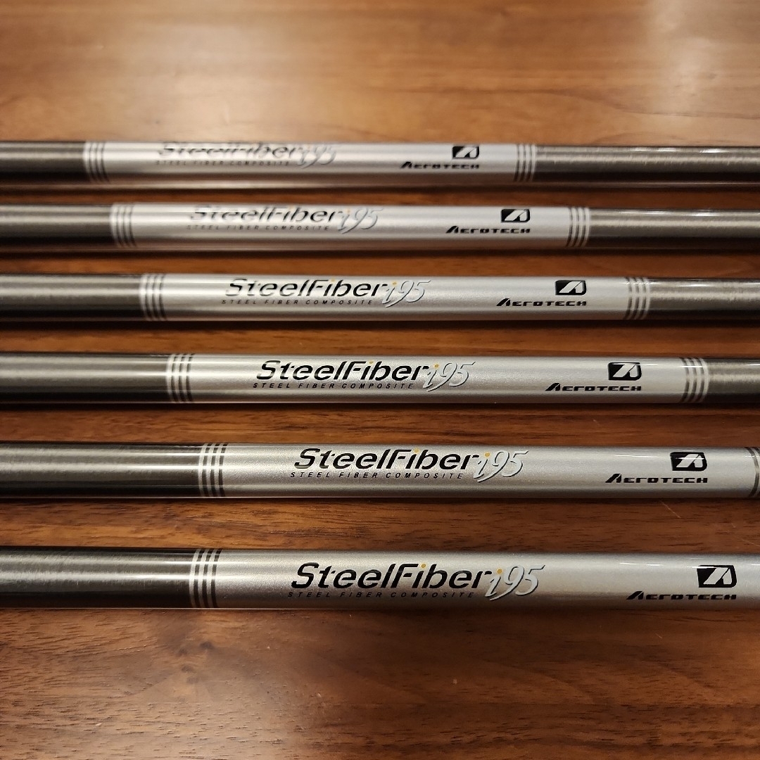 PING - 【レフティ】PING i230 アイアン 6本セット スチールファイバー