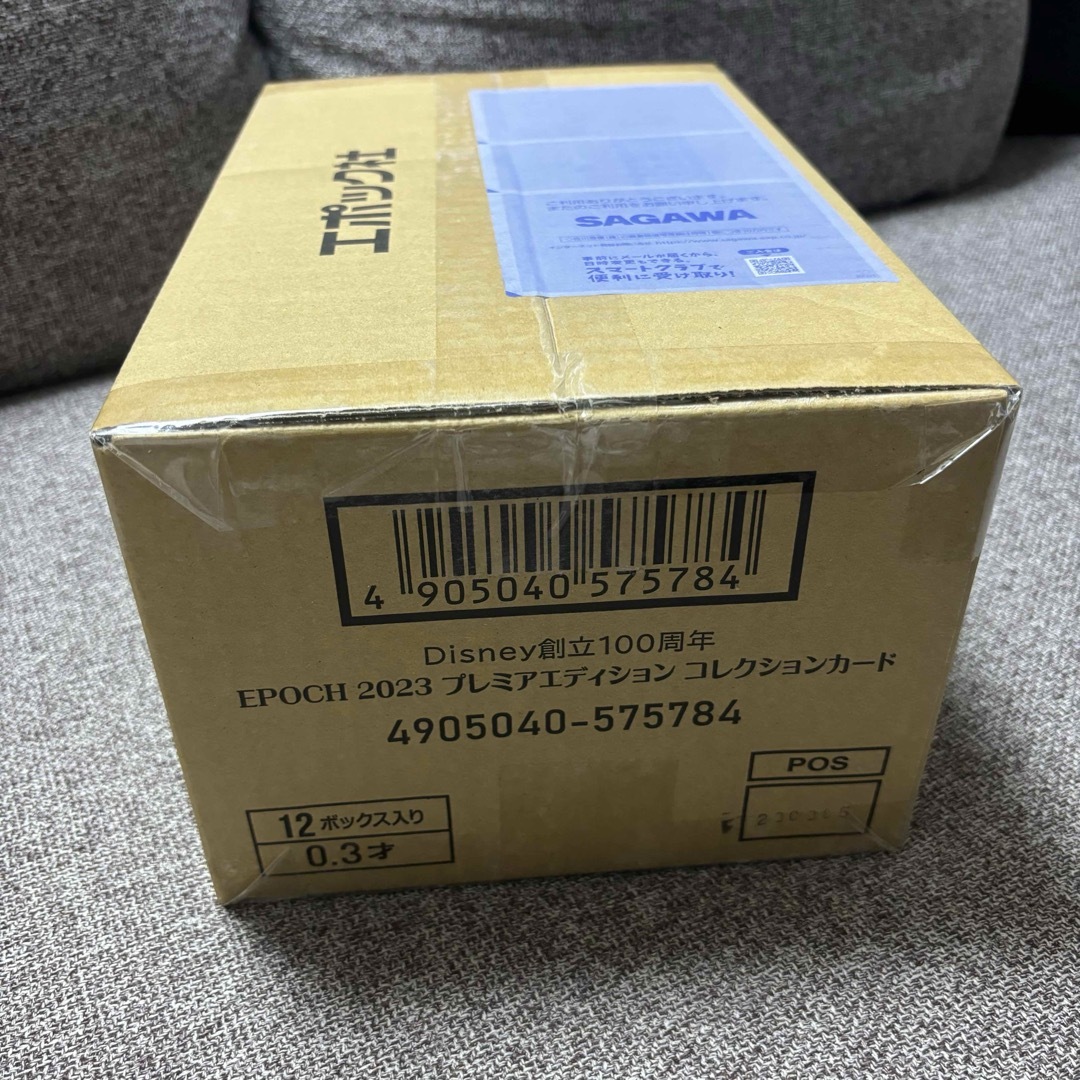 EPOCH - EPOCH2023 プレミアエディション DISNEY100 カートンの通販 by
