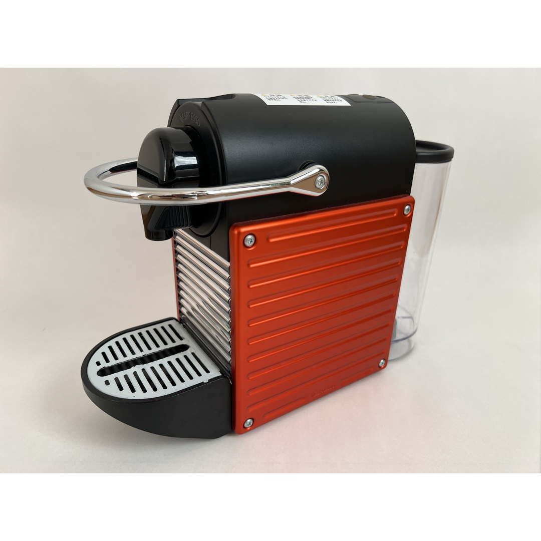 NESPRESSO - Nespresso PIXiE C60 コーヒーメーカーの通販 by だにえる