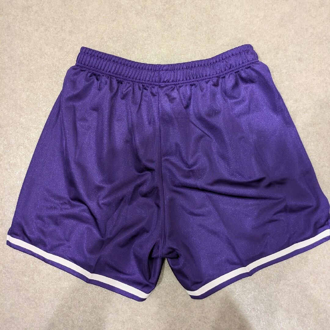 asics - ☆人気パープル ASICS アシックス バレーボール ゲームパンツ