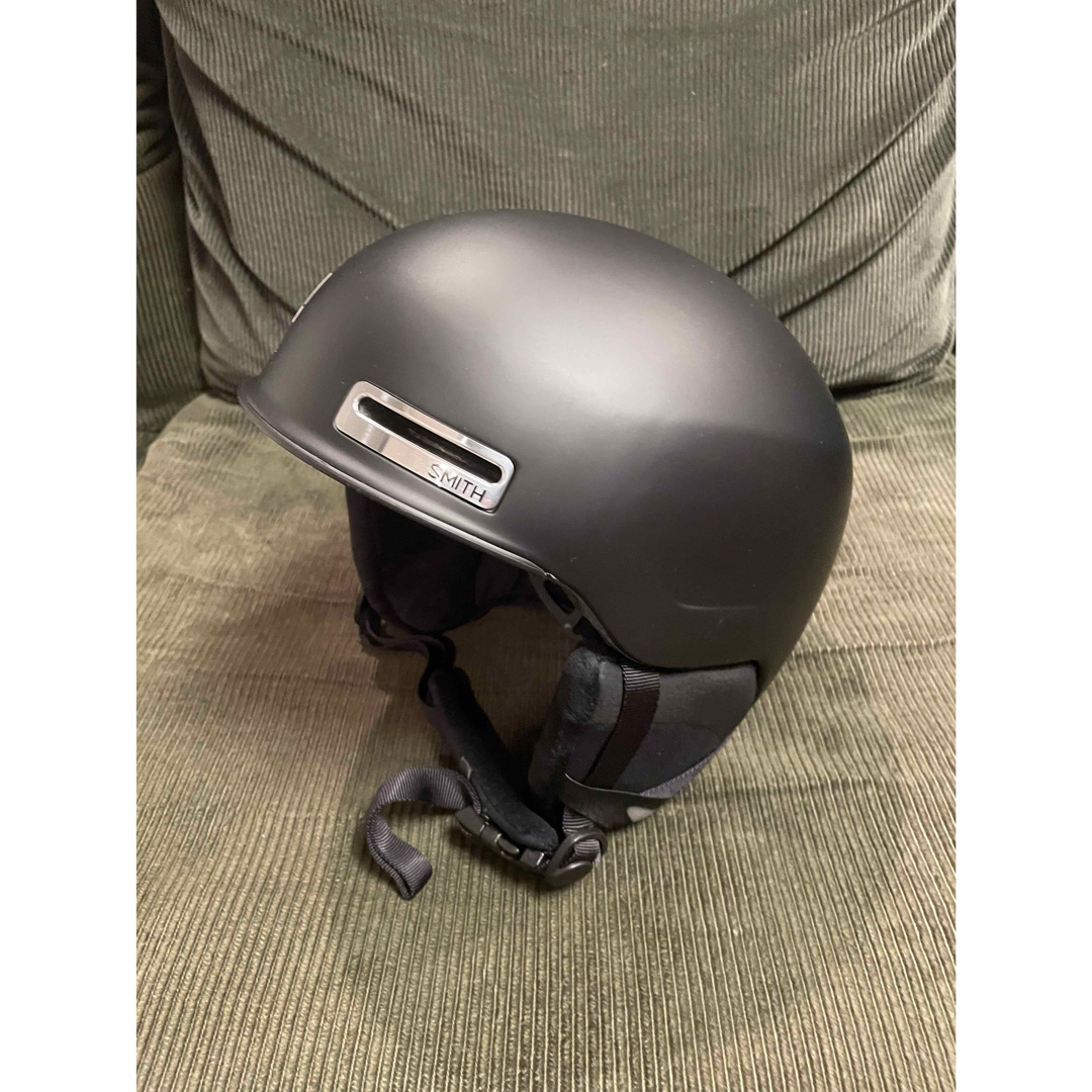 SMITH - SMITH Maze ヘルメット マットブラック Lサイズの通販 by