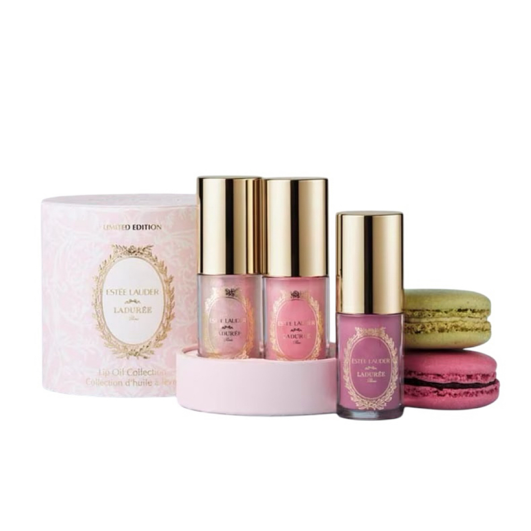 Estee Lauder - 新品未開封ESTEE LAUDERリップオイルコレクション限定