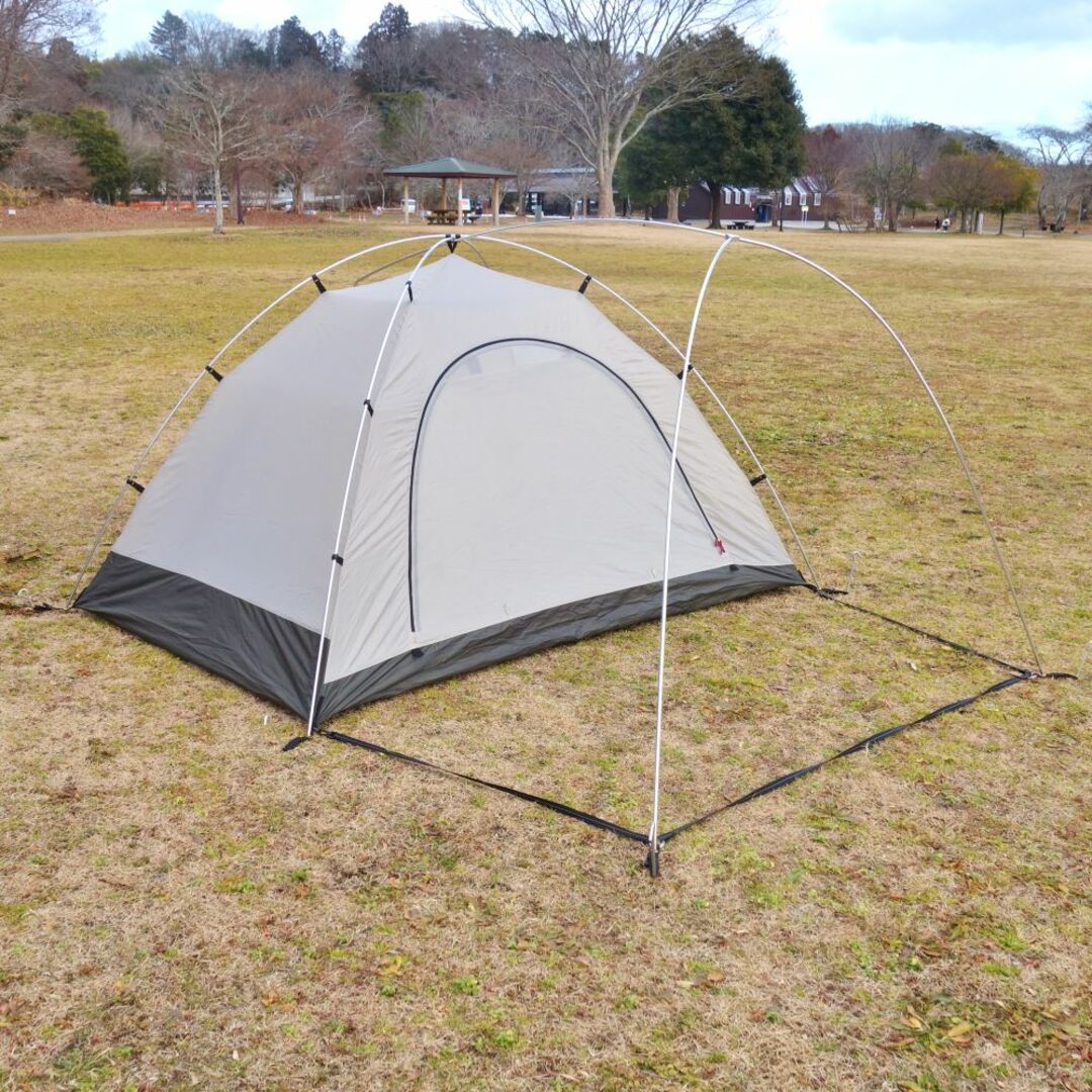 オガワ OGAWA Stacy ST-2 ステイシー2 2～3人用 ドーム型 テント