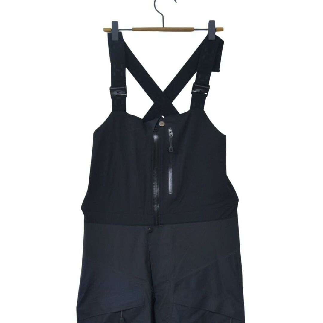 ホグロフス HAGLOFS ビブパンツ GORE TEX PRO Shell メンズS