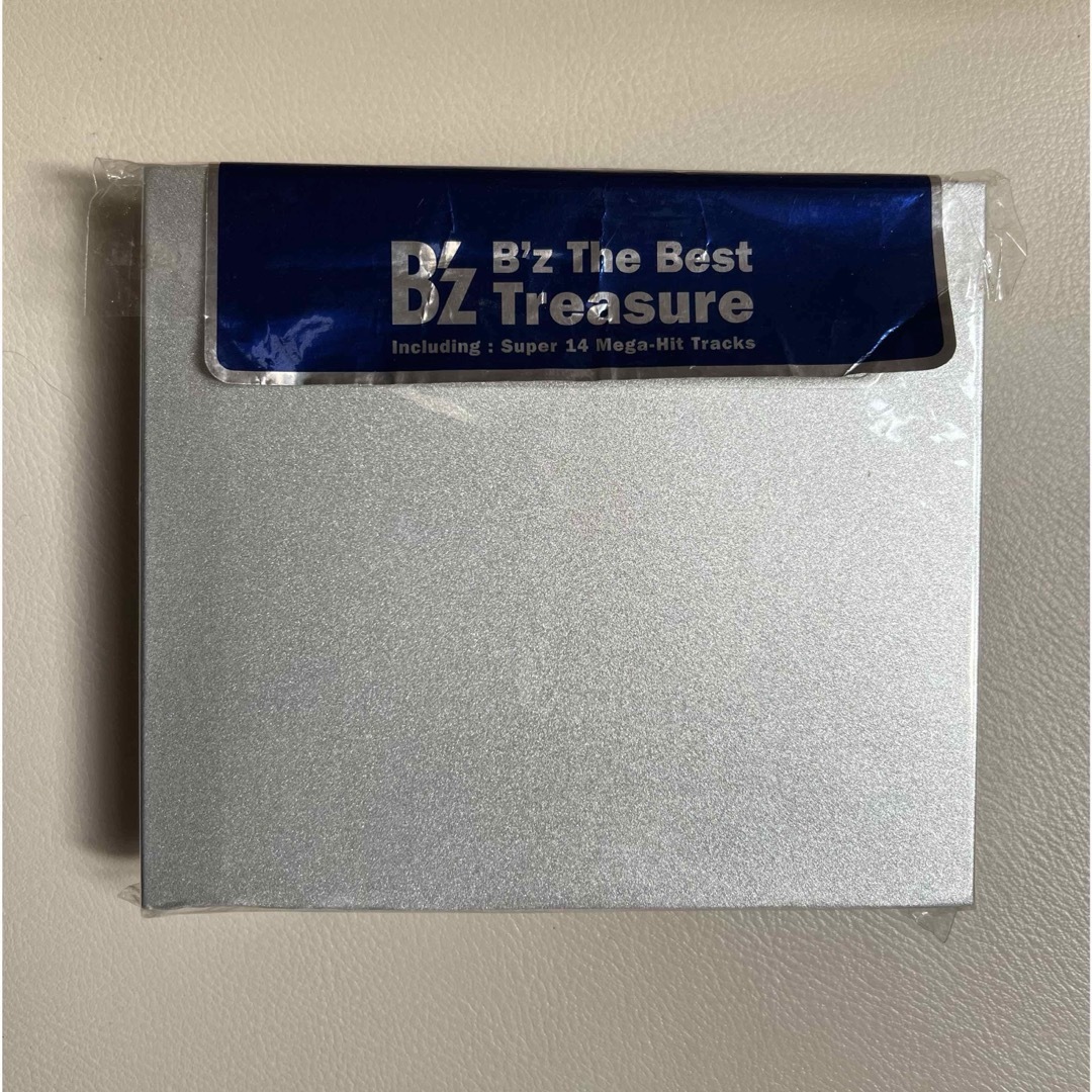 B'z - B'z ベストアルバム The Best 