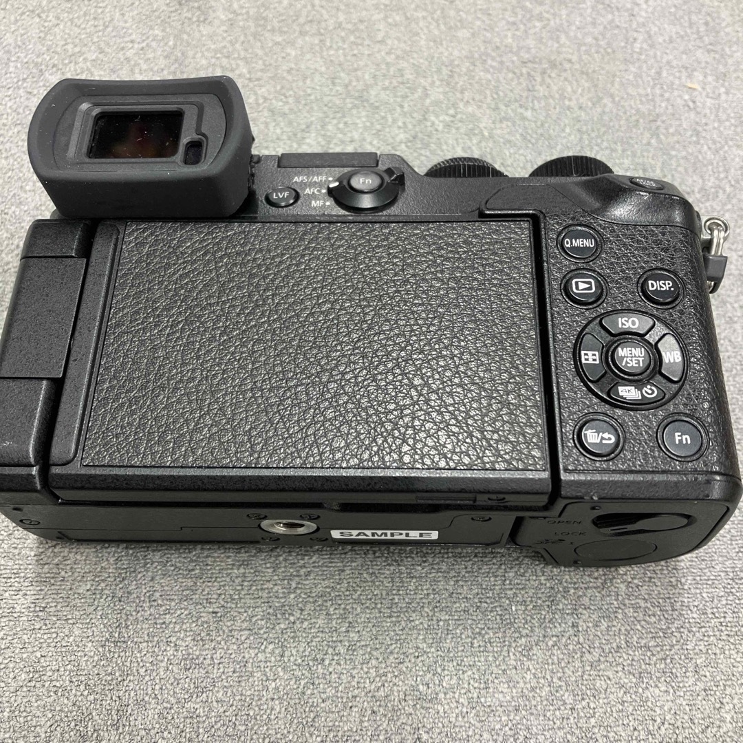 Panasonic - Panasonic LUMIX モックアップの通販 by リス's shop