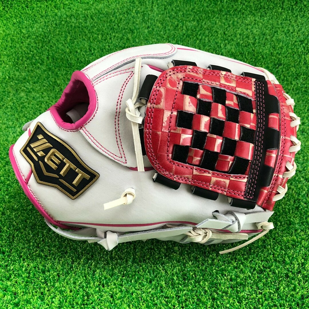 ZETT - ゼット ZETT 1062 内野手用 硬式グローブ 内野用 グラブ 右投げ