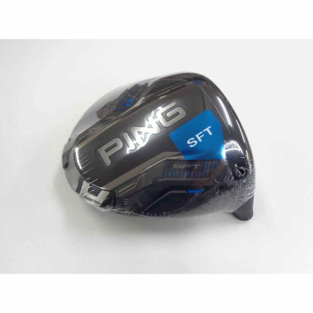 PING - 新品未使用☆PING G440 SFT 9度 ヘッド☆ 日本仕様品の通販 by