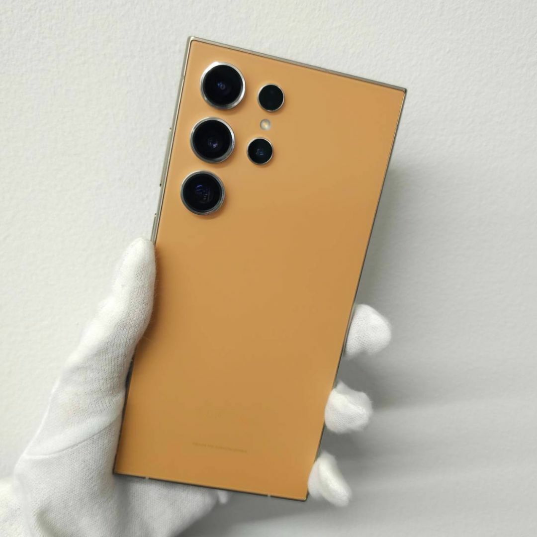 Galaxy S24 Ultra 512GB オレンジ SIMフリー 【A級】