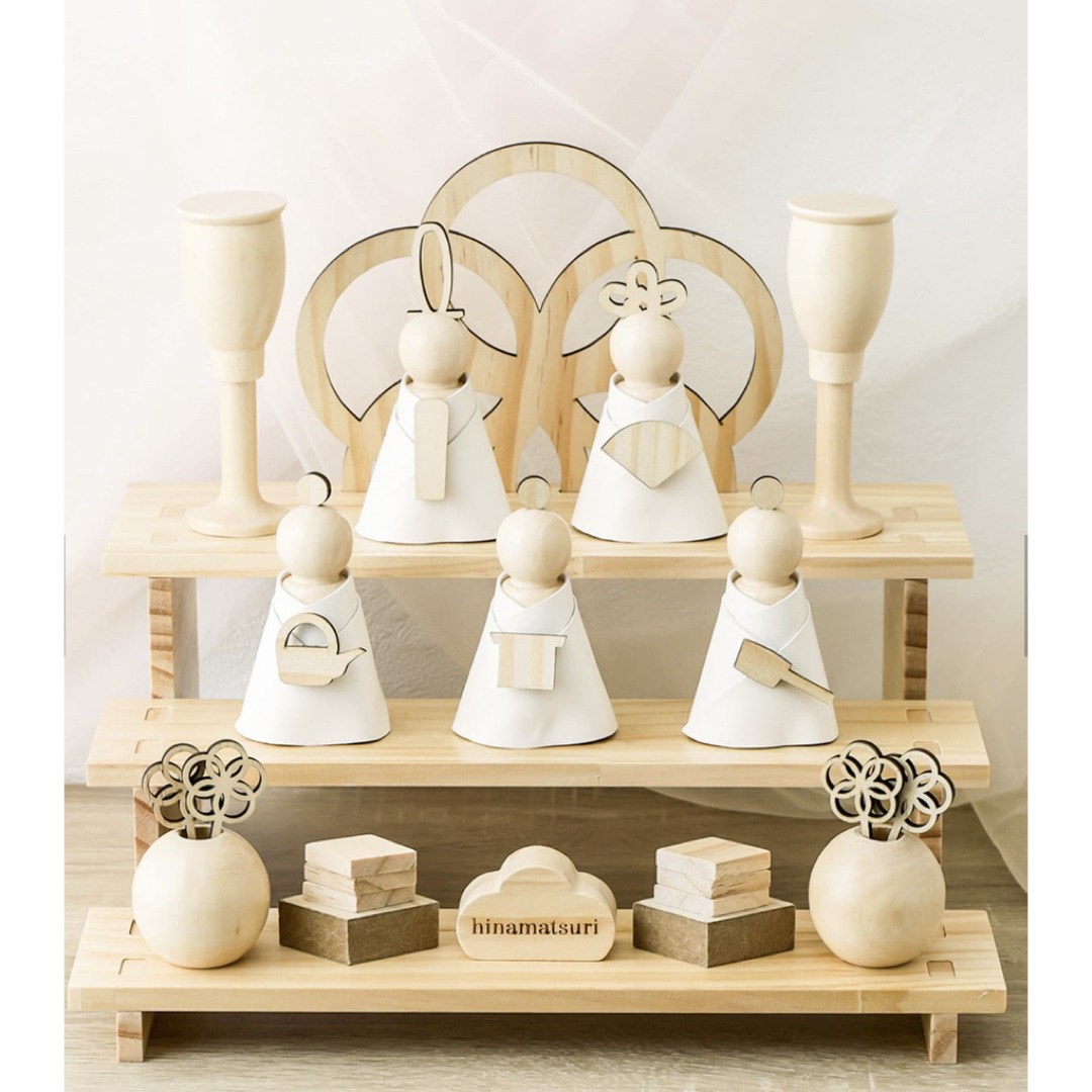 ⭐︎未使用　2025年購入　雛人形 2025年度新作雛人形9月12日から販売スタートします｜赤ちゃんデパート