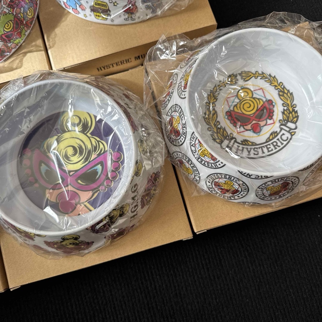 HYSTERIC MINI - ヒスミニ 新品 マルチボウル 11点セットの通販 by ai