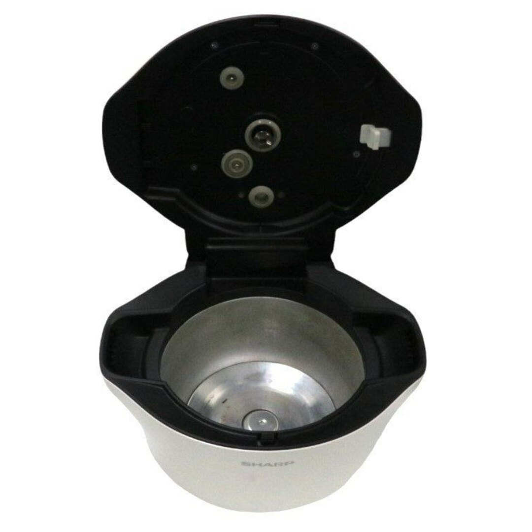 SHARP - [ジャンク] シャープ ヘルシオ ホットクック KN-HW24G 2〜6人