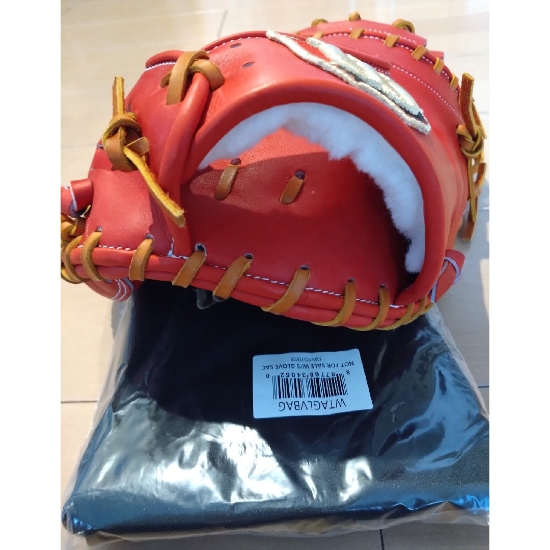 Wilson Staff - ☆Wilson ウィルソン WBW101111 硬式捕手右投用 E