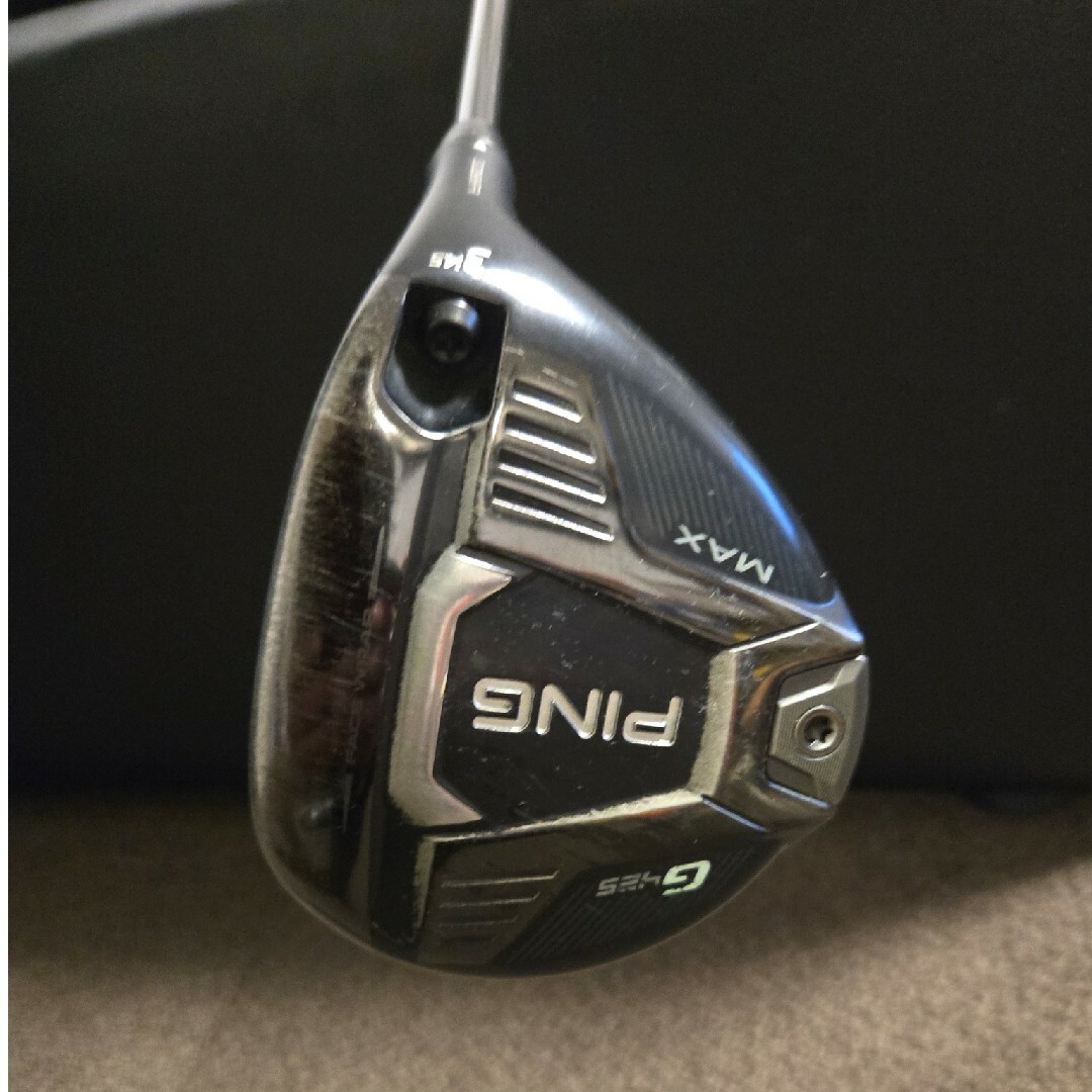 g425 max フェアウェイウッド 3w スプーン - ピンツアー 173