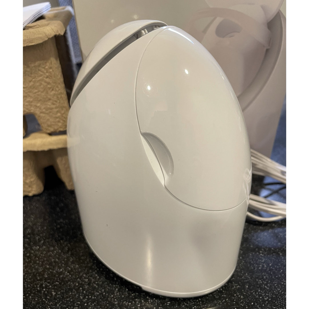 Panasonic - Panasonic 〈EH-SA3D-C〉ナノケア スチーマーの通販 by