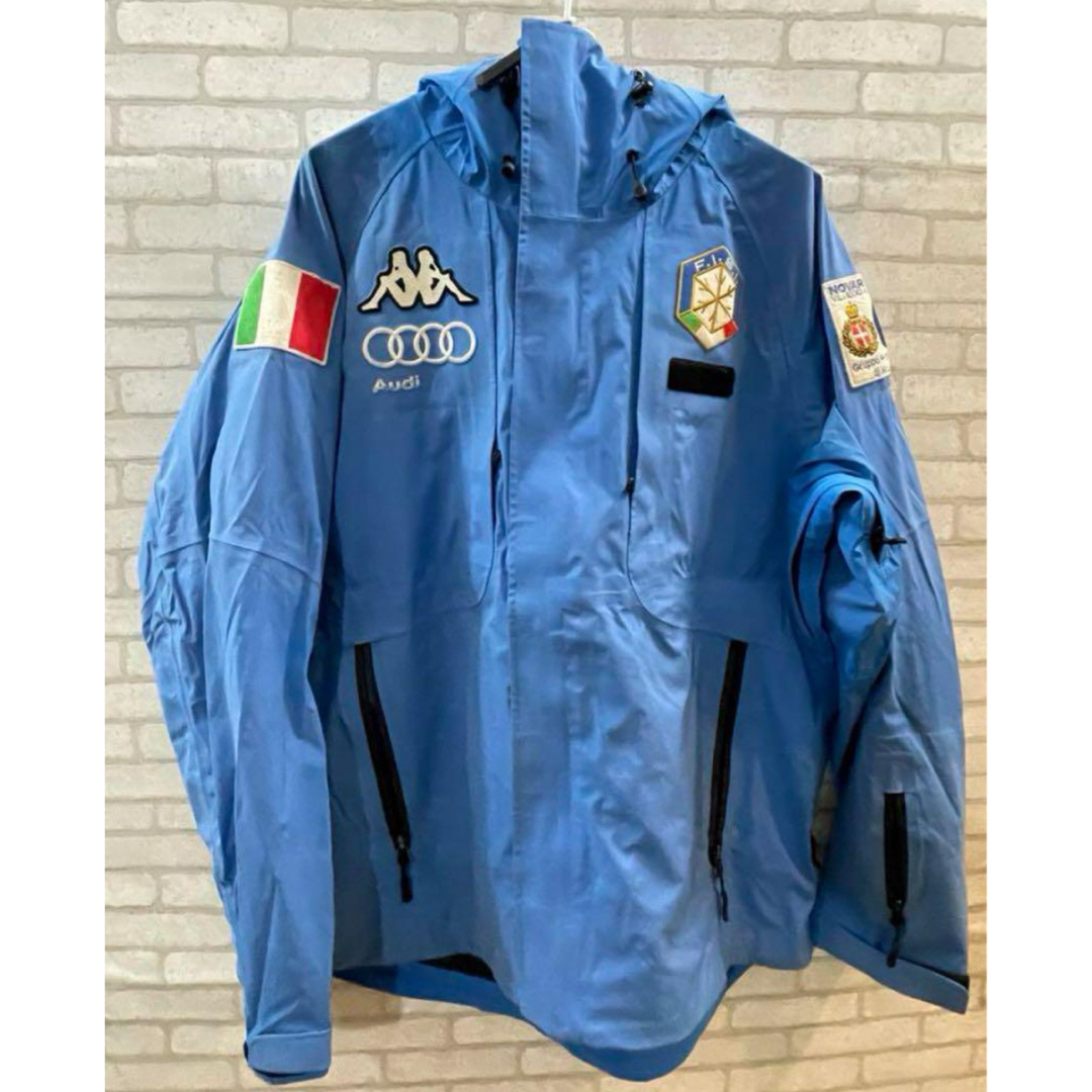 Kappa - 激レア_スキーウェア/イタリア代表🇮🇹KAPAA製の通販 by