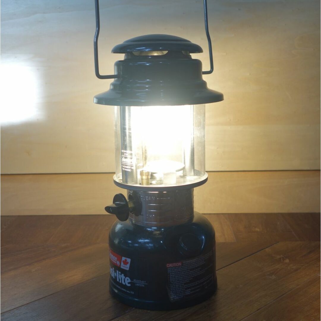 コールマン Coleman 325A Easi Lite イージーライト ワンマントル