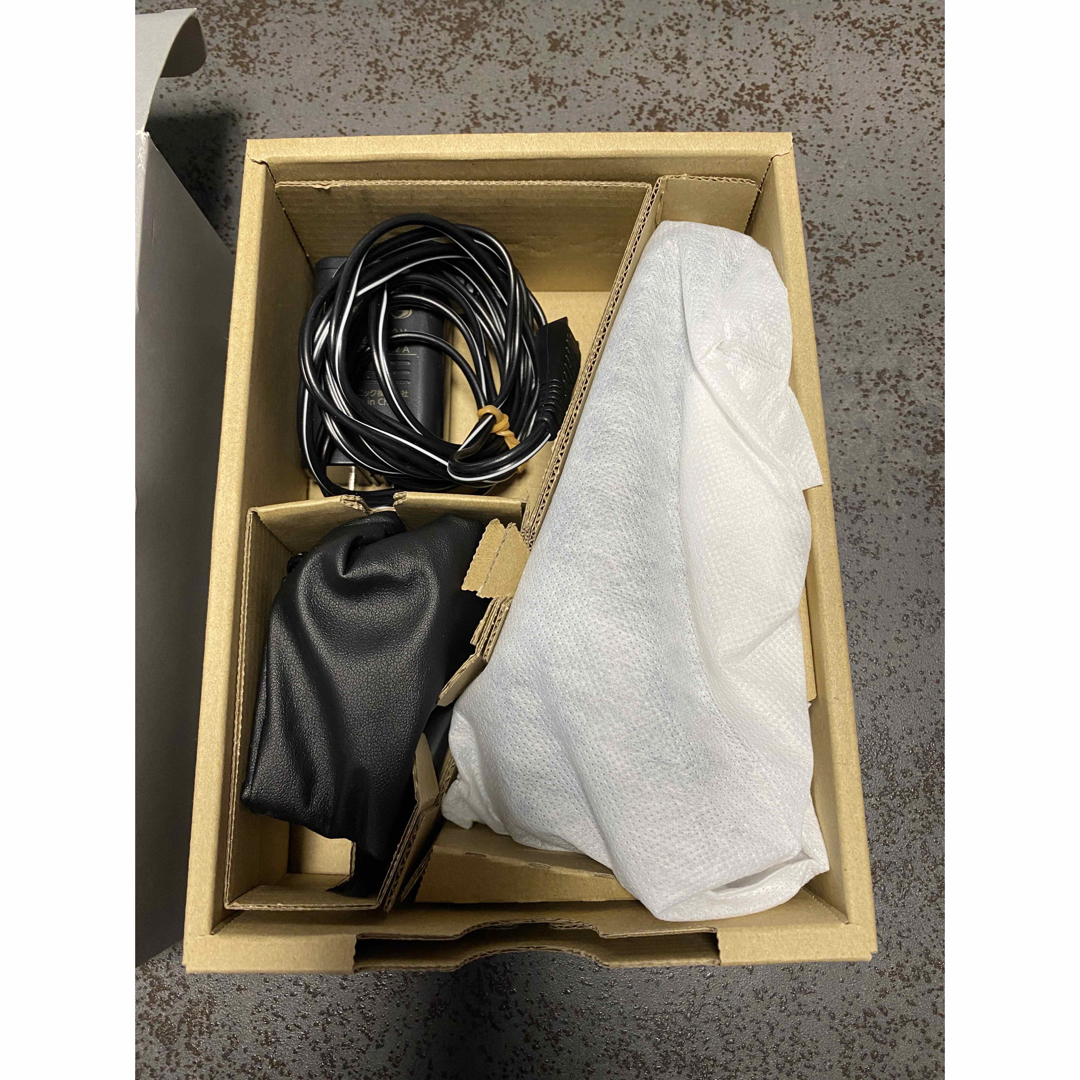 Panasonic - 【未使用】パナソニック メンズシェーバー ラムダッシュ