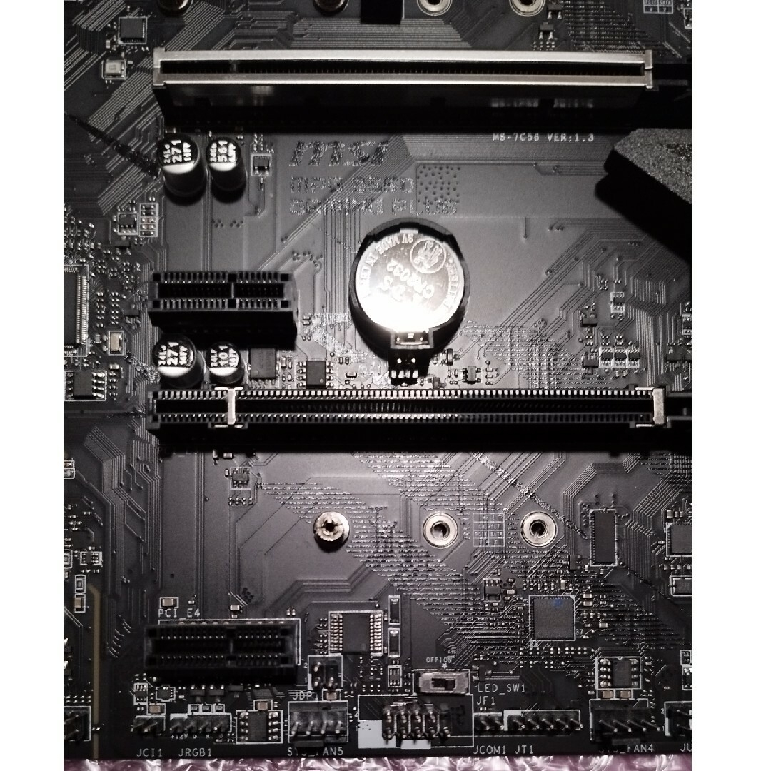 msi - MSI MPG B550 GAMING PLUS 欠品あり。の通販 by 上宮太子's shop