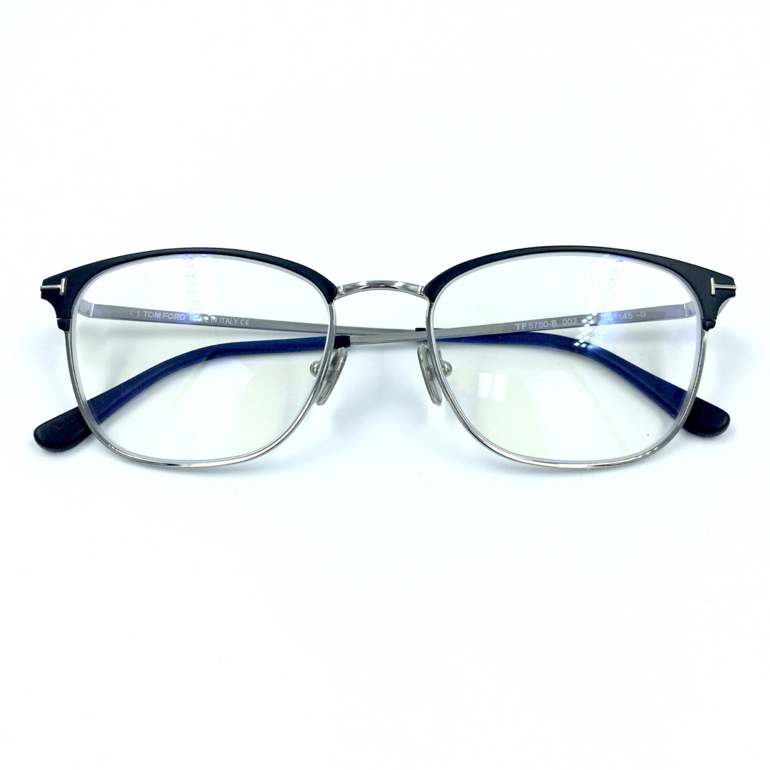 TOM FORD EYEWEAR - TOM FORD トムフォード TF5750B 002 メガネ