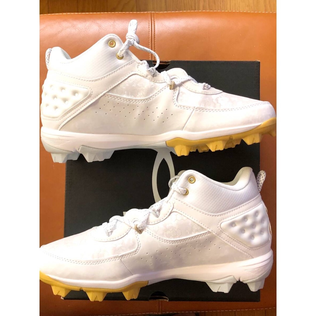 UNDER ARMOUR - 新品2026年USA国内限定アンダーアーマー野球ハーパー