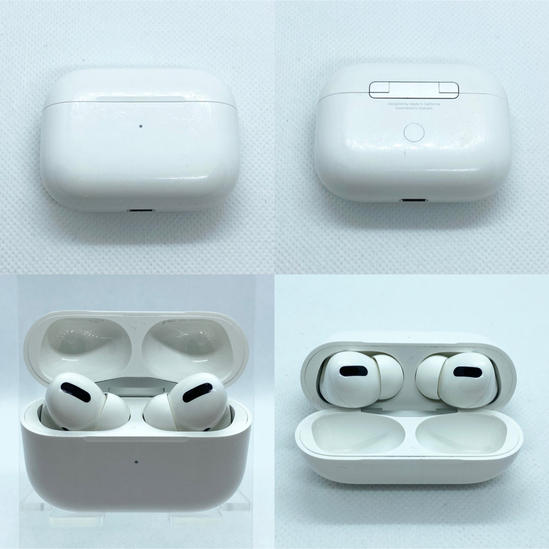 Apple - Apple AirPods Pro 第1世代 MWP22J 動作確認済みの通販 by