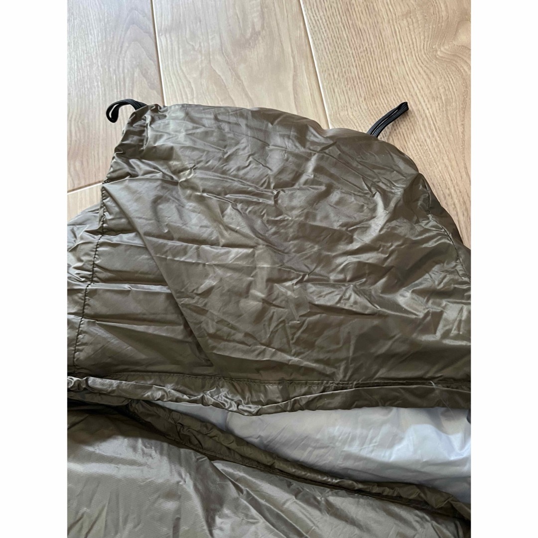 NANGA - NANGA ナンガ35 ウエストオリジナルシュラフ 寝袋 【送料込