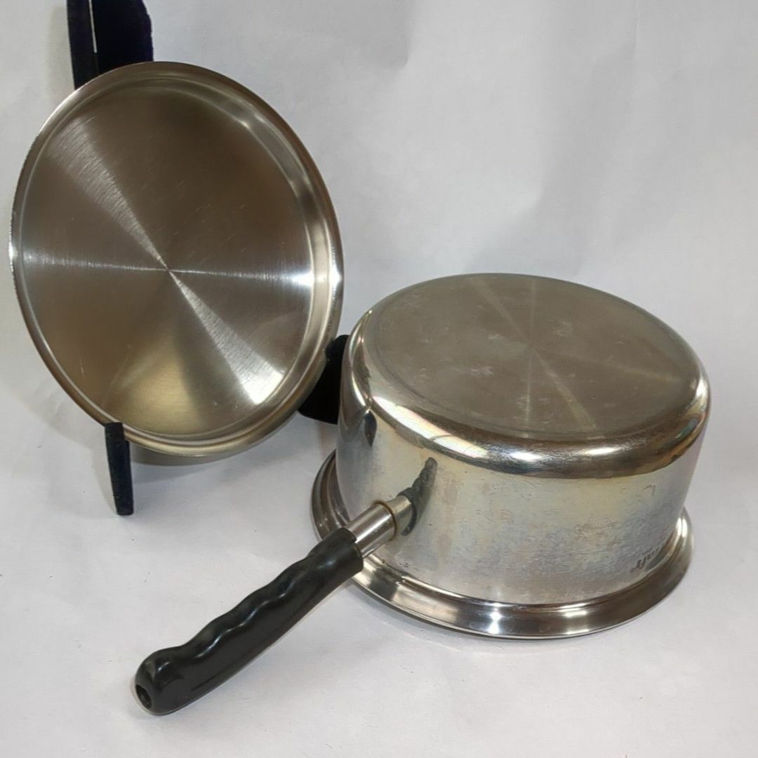 Vita Craft - ビタクラフト5層 片手ナベNo.5203 片手鍋3.0リットル