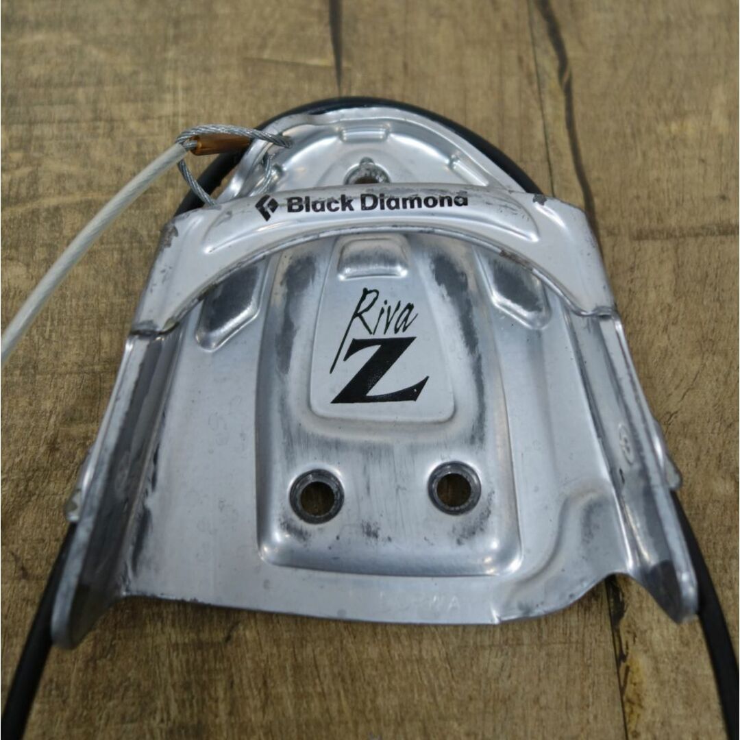 ブラックダイヤモンド Black Diamond RIVA Z テレマーク スキー