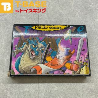 ファミリーコンピューター/ファミコン/FC ドラゴンクエスト DRAGON