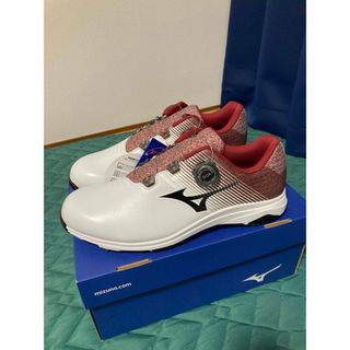 MIZUNO - ゴルフシューズの通販 by 鉄人shop｜ミズノならラクマ