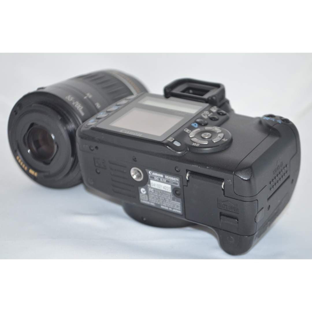 ❤️初心者にオススメ❤Canon kiss N❤スマホに転送❤️望遠レンズ