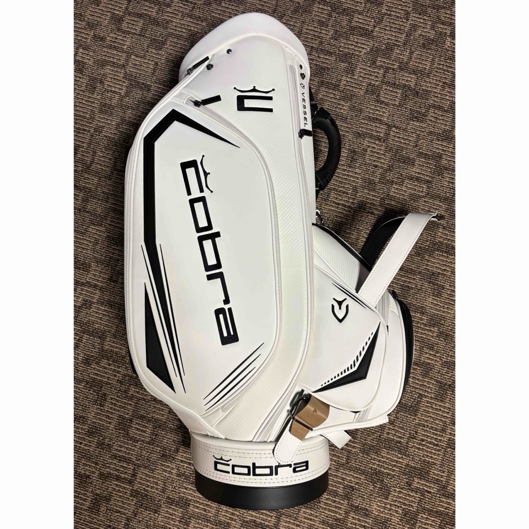 COBRA - 【非売品】リッキーファウラー刺繍入り限定キャディバッグの