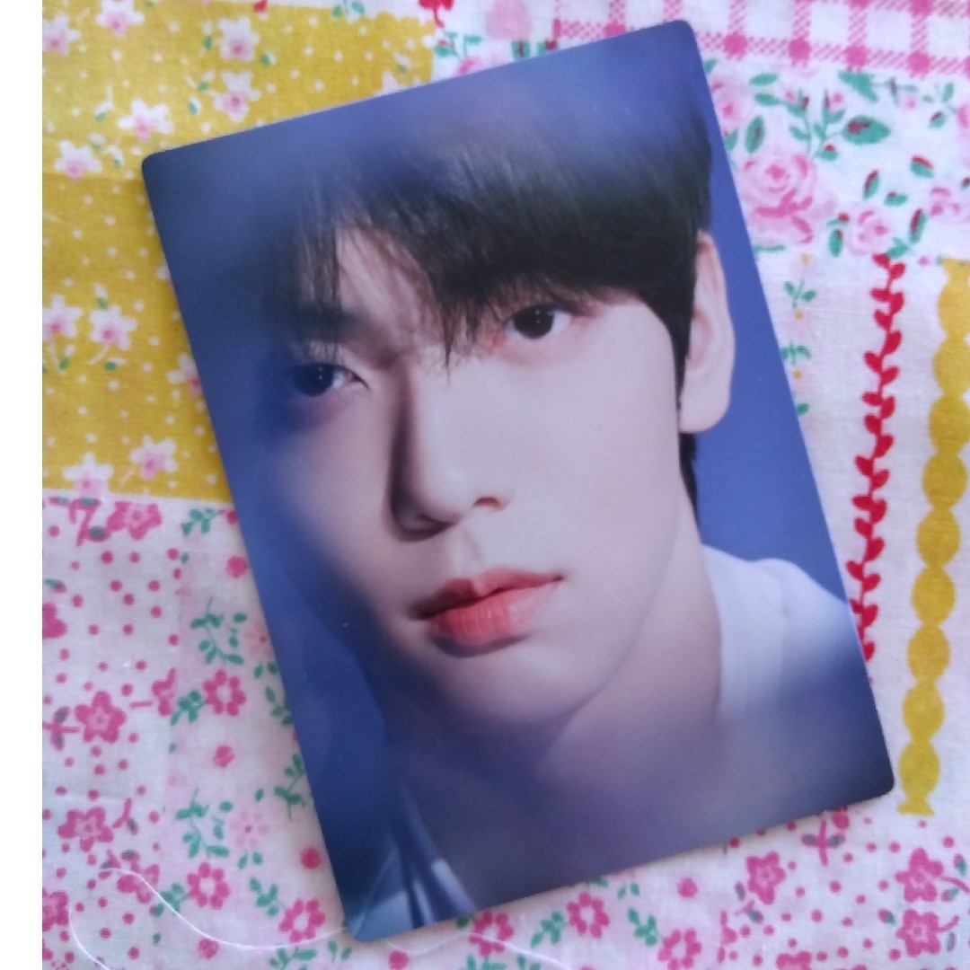 TOMORROW X TOGETHER - TXT⭐ACT：PROMISE EP2 フォトカード🐰スビン