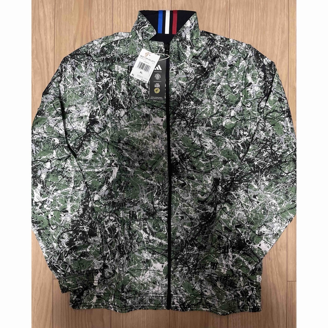 adidas - 【正規品】【新品タグ付き】マンチェスターユナイテッド