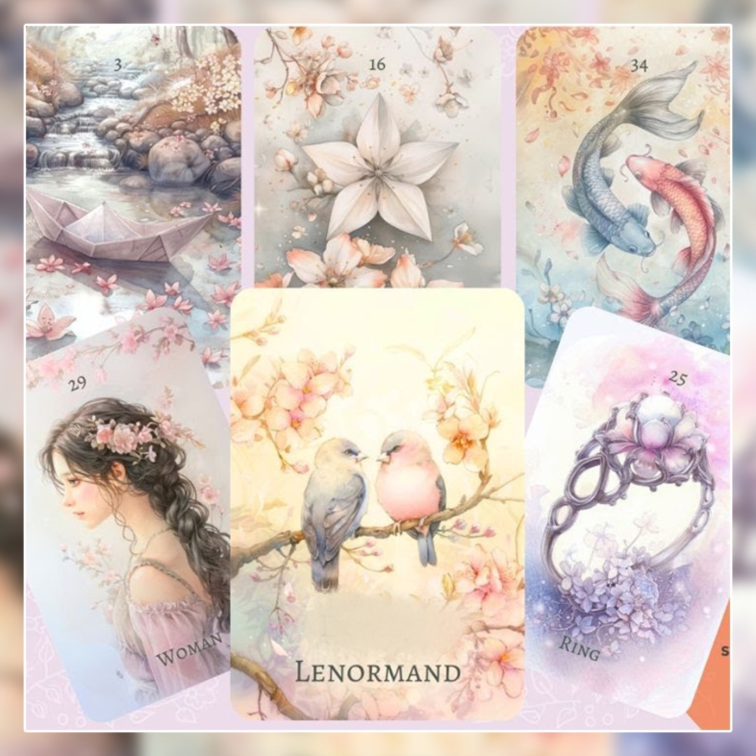 公式サイト販売停止中の希少品！✨水彩画の柔らかいイラストの