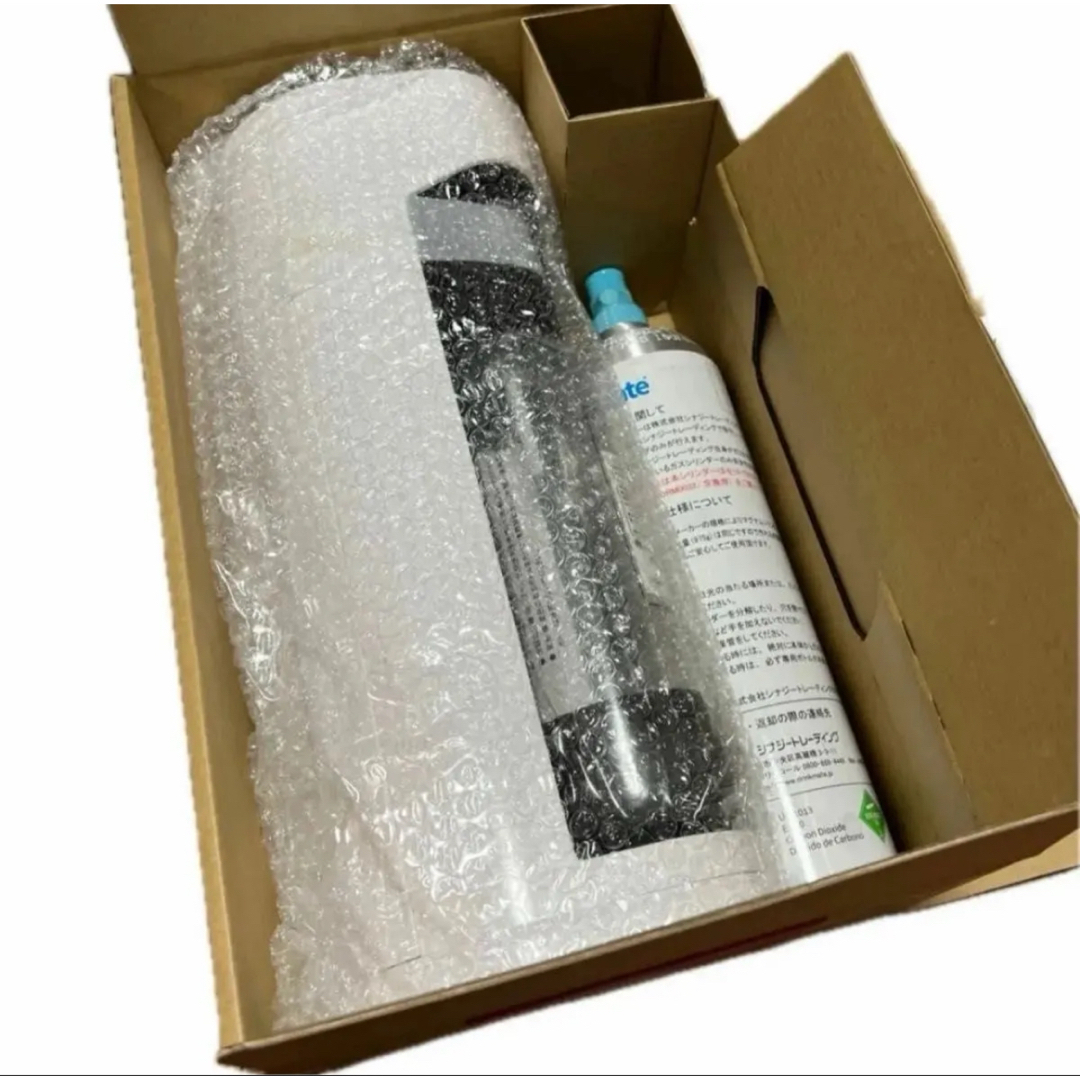 drinkmate - drinkmate ドリンクメイト マグナムグランド DRM5033 炭酸